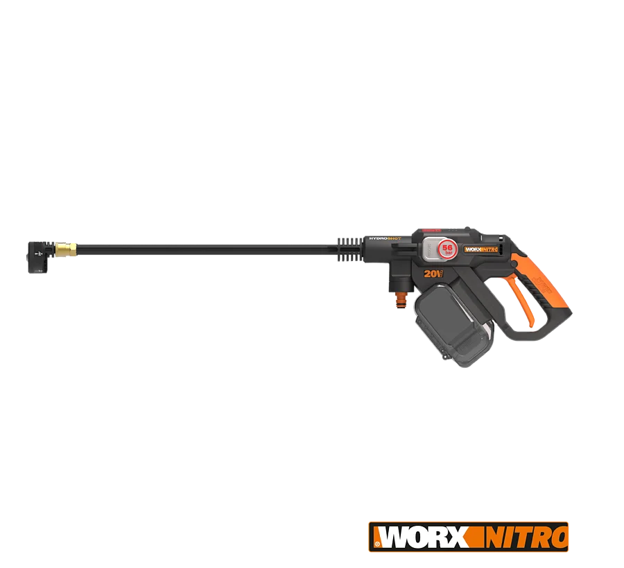 20V Cordless Power Cleaner Tool Only WORX WG633E.9